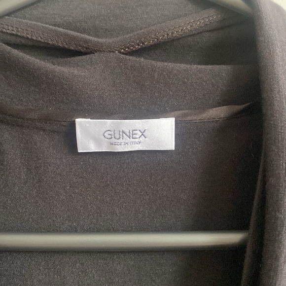 Gunex for Brunello Cucinelli longsleeve dress - grey - Picture 3 of 4